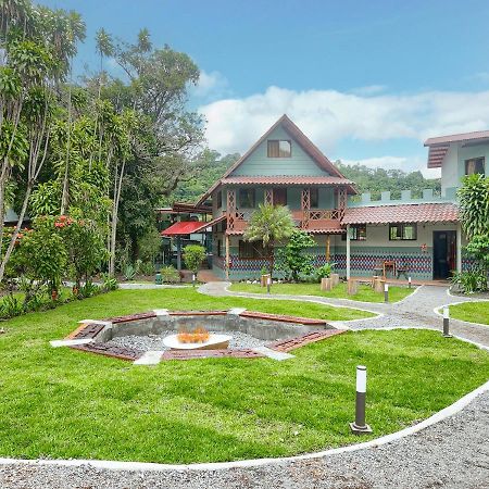 Hotel Socialtel Boquete Exteriér fotografie