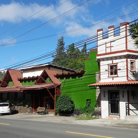 Hotel Socialtel Boquete Exteriér fotografie