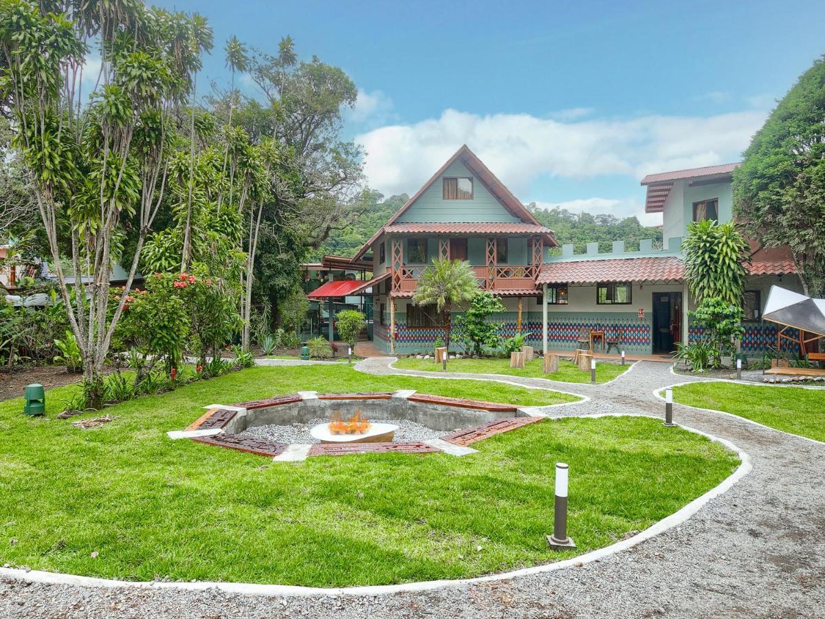 Hotel Socialtel Boquete Exteriér fotografie