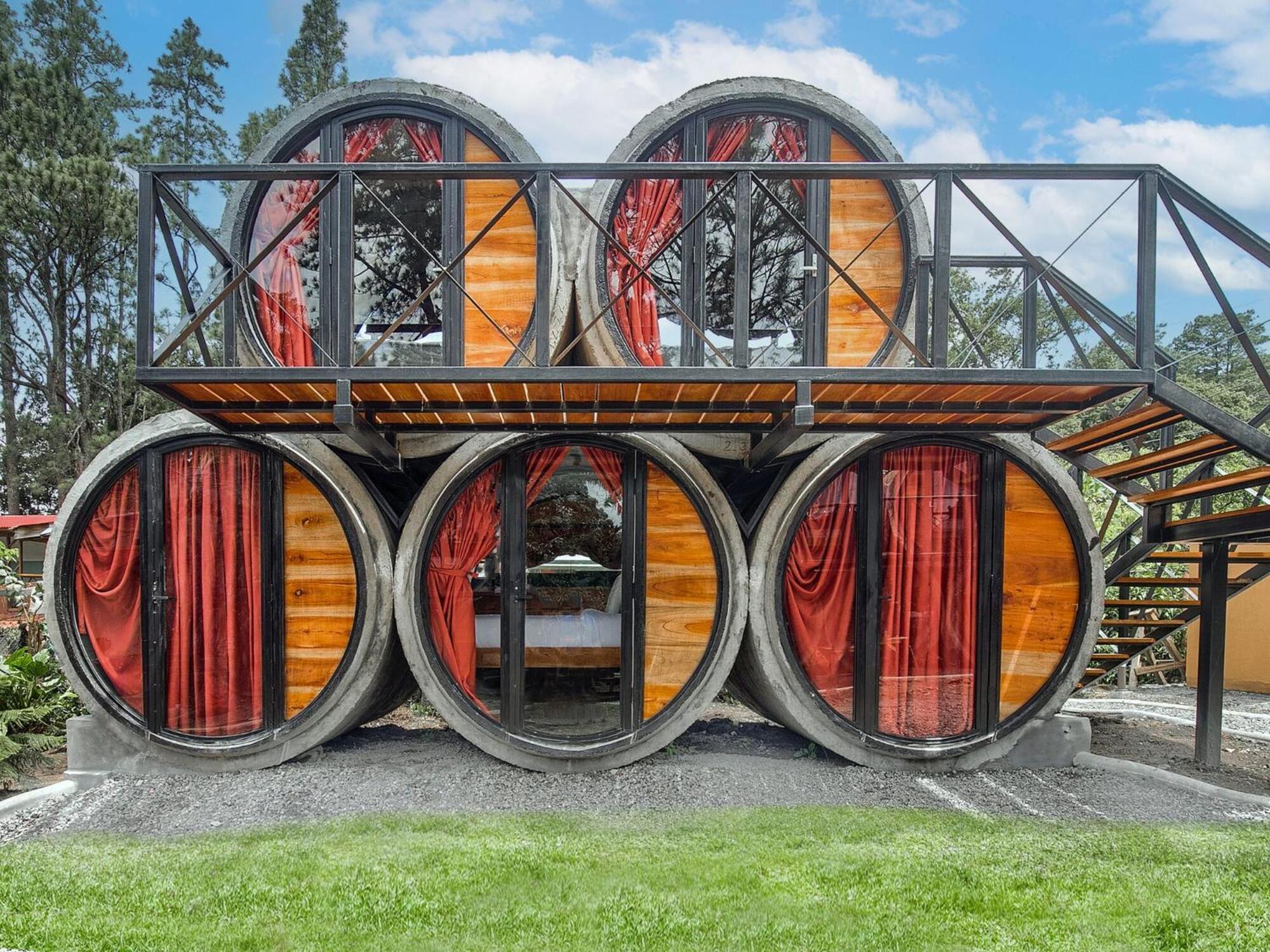 Hotel Socialtel Boquete Pokoj fotografie