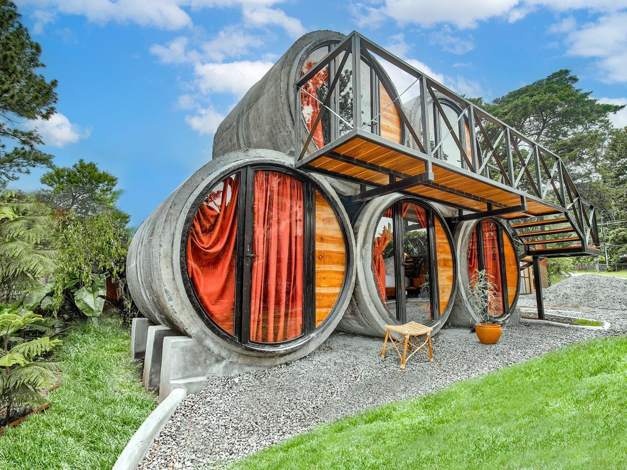 Hotel Socialtel Boquete Exteriér fotografie