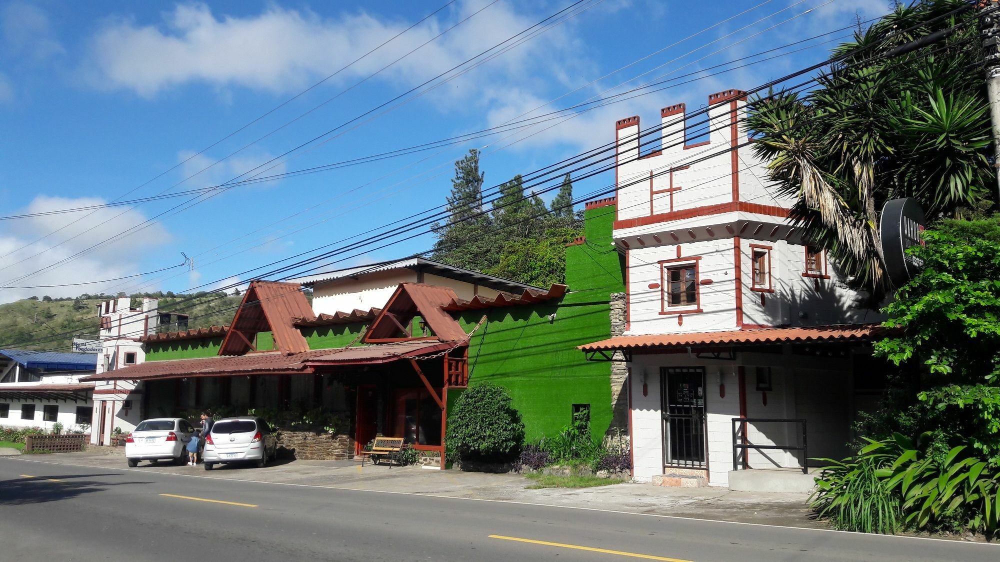 Hotel Socialtel Boquete Exteriér fotografie