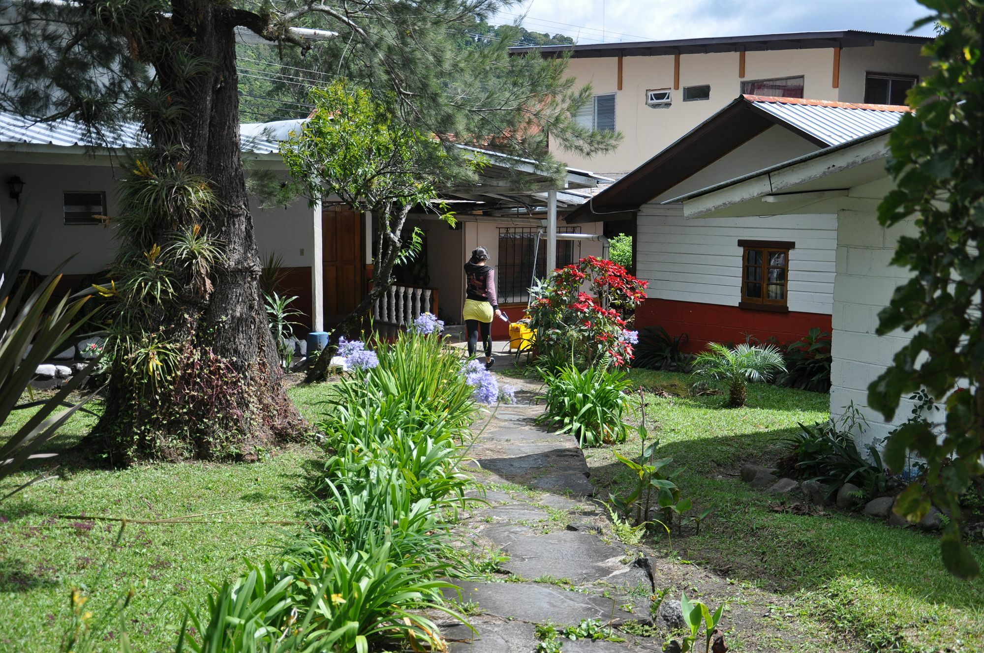 Hotel Socialtel Boquete Exteriér fotografie