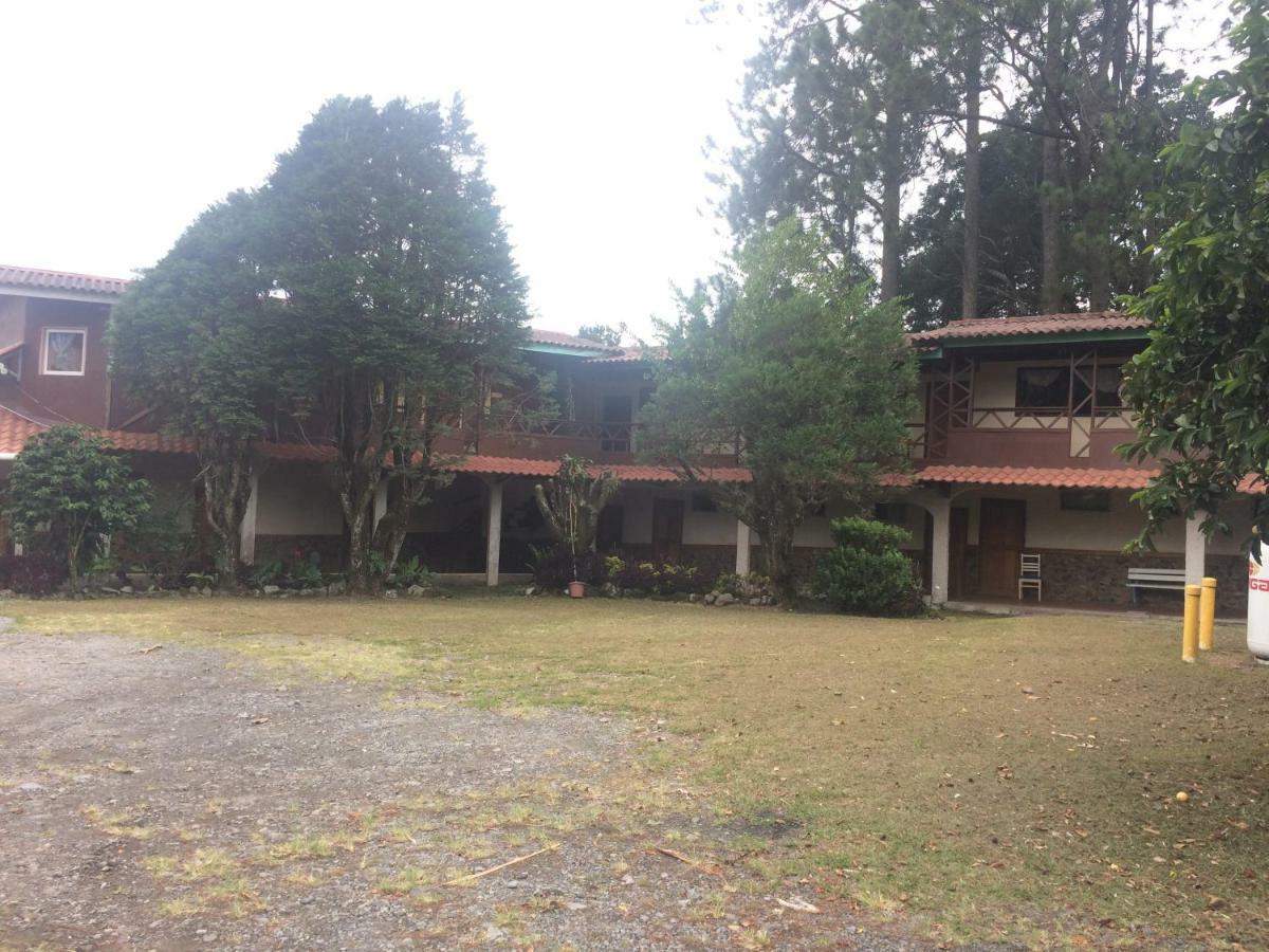Hotel Socialtel Boquete Exteriér fotografie