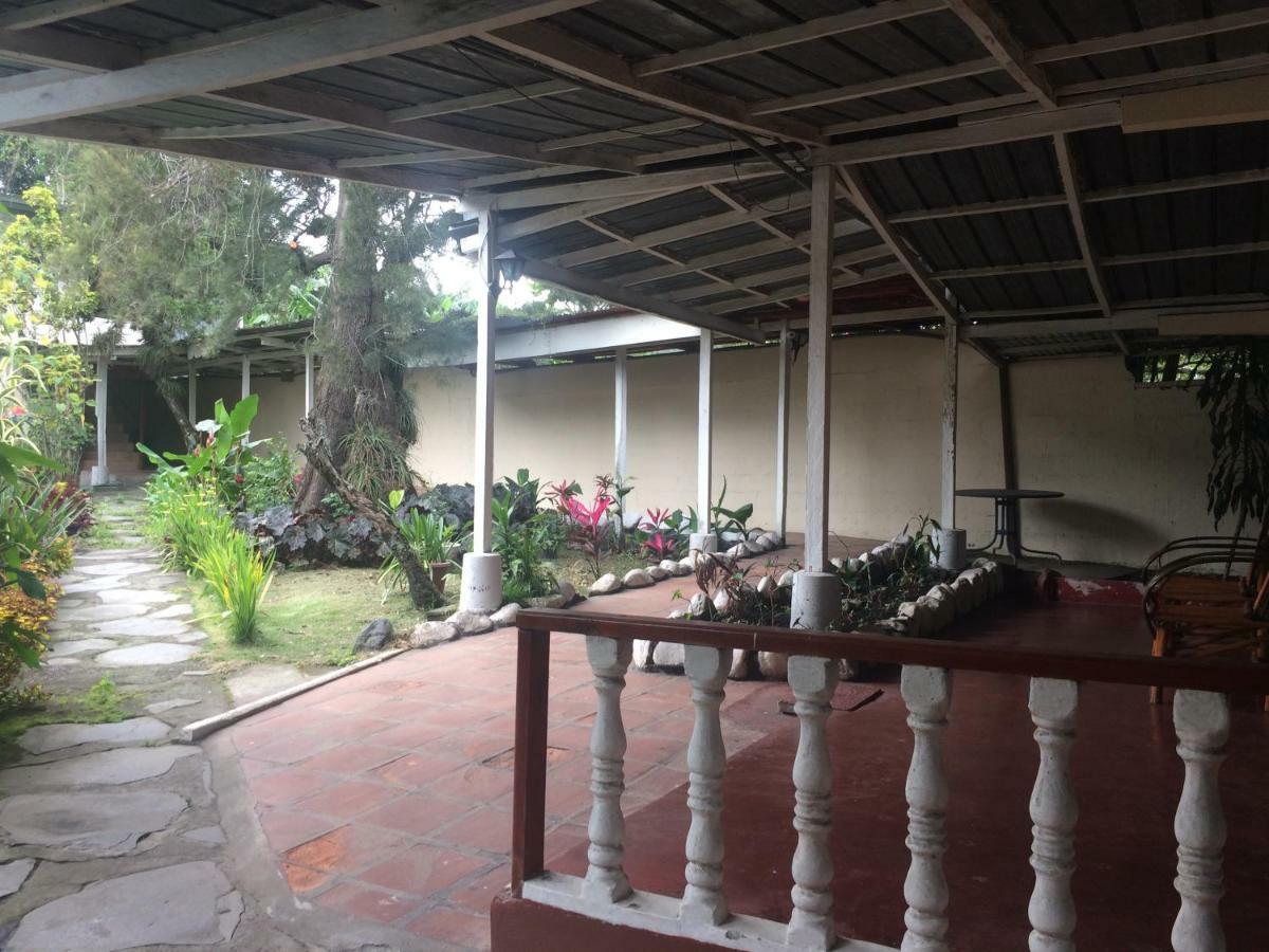 Hotel Socialtel Boquete Exteriér fotografie
